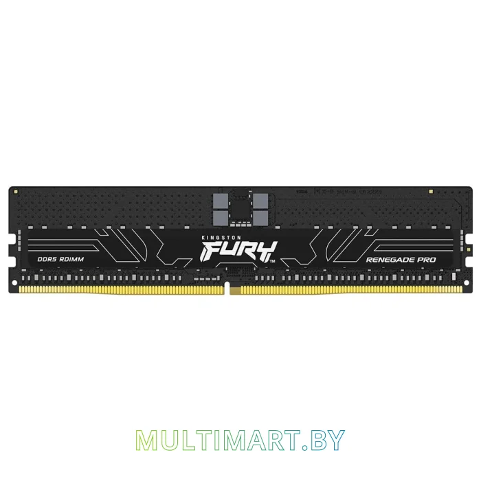 Оперативная память Kingston FURY Renegade Pro 16GB DDR5 PC5-51200 (KF564R32RBE-16)
